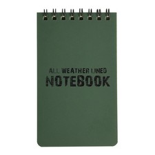 3 Pcs Waterproof Notepad Outdoor Waterproof Notepad Creative Loose-leaf Memo