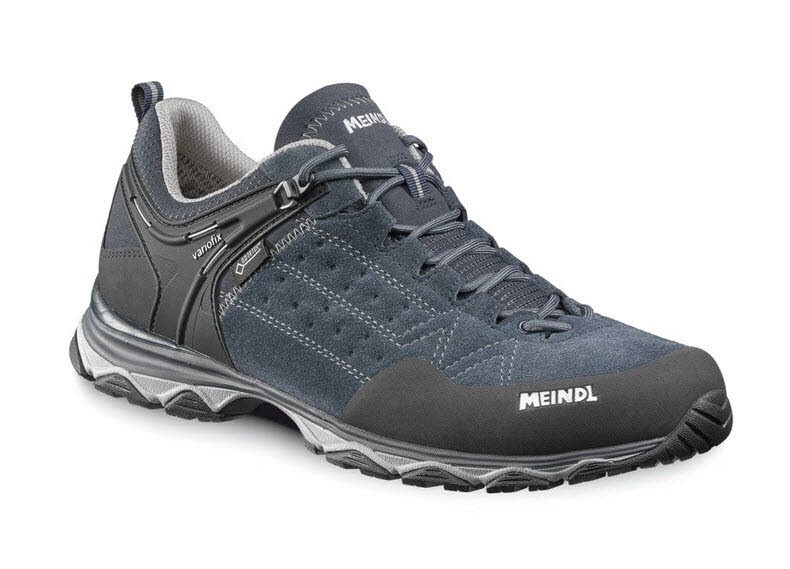 Meindl Ontario GTX Herren Wanderschuh Blau