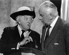 Murder Ahoy Margaret Rutherford Stringer Davis 12x18 Poster