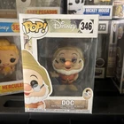 Funko Pop! Disney - Doc #346 Snow White