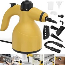 Handheld Steam Cleaner Multi-Purpose Portable Cleaner Steamer for Home Kitchen