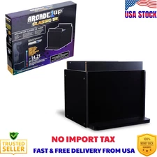 Arcade1Up Classic SE Arcade Machine Riser