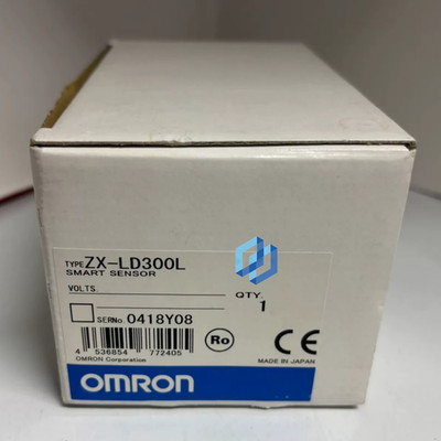 OMRON ZX-LD300L Smart Sensor Brand NEW