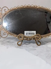 Small Vanity Tray (Beige) From Popular Creations, 2003 DI2186