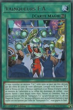 Yu-Gi-Oh: F.A. Winner | FLOD-FR089 | Rare | NM | FR