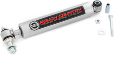 Rough Country N3 Steering Stabilizer For Jeep Tj Yj Xj Zj Gm - 8731730