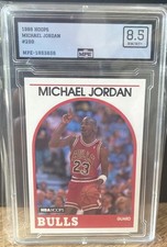 1989-90 NBA Hoops Basketball Cards 49