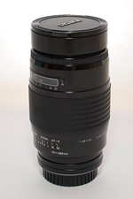 Sigma AF ZOOM 75-200mm f/2.8-3.5 pour reflex SONY (A-MOUNT)