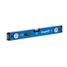 Empire Level E75.48 48" True Blue Box Level - Non Magnetic, .0005"/in Accuracy