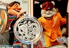 1oz Asahi Year Of The Dragon Fine Silver Round