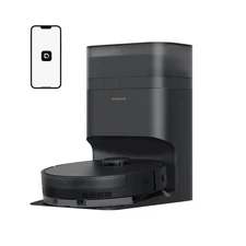 NEW DREAME D20 Plus Robot Vacuum Mop 13000Pa Self-Emptying DuoBrush for Pet Hair
