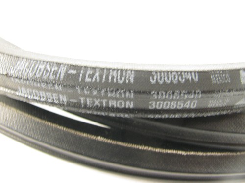 Jacobsen Textron 3008540 Double Angle V-belt 5/8" X 127" BB124DC, L1890C - Picture 2 of 2