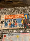 Vintage Petticoat Junction Board Game Transogram No 852 CBS TV Show 1960s Boxed — photo 1