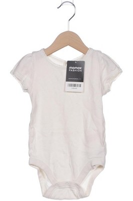 GAP Strampler Jungen Babykleidung Gr. EU 80 Baumwolle Cremeweiß #tu9pze9