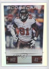 2014 Panini Hot Rookies Scorecard 59/99 Timothy Wright #214 1v7