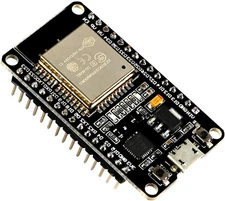 ESP-WROOM-32 ESP32 ESP-32S Development Board 2.4Ghz Dual-Mode Wifi + Bluetooth D