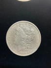 1884 morgan silver dollar