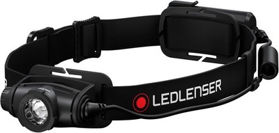 Ledlenser H5 Core Stirnlampe LED, 350 Lumen, wasserdicht IP67, fokussierbar