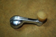 Vintage 1940s Buick Interior Vent Window Crank - Handle - Nice Vintage 1940s Buick Interior Vent Window Crank - Handle - Nice