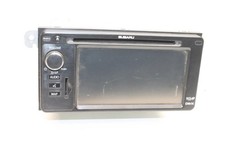 SUBARU XV GP Music Navi CD Radio Player Head Unit 86271FJ401 2013 15447324