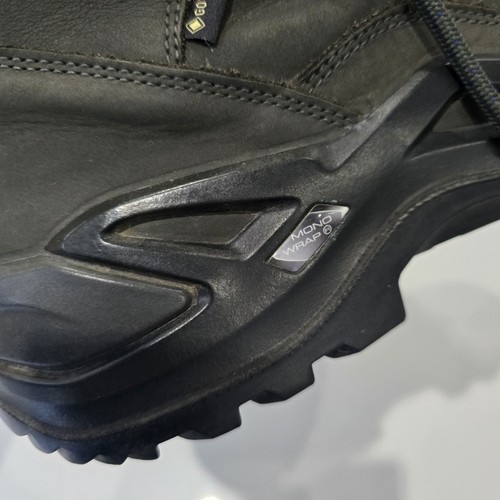 LOWA Renegade GTX Mid walking boot 11 UK / 46 EU Gore Tex Vibram Free P&P! - Picture 9 of 23