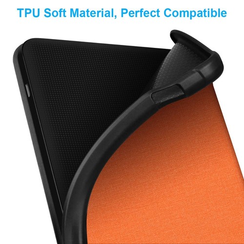 Auto Wake/Sleep 7 Zoll eReader Cover Stoßfest Für Tolino Vision 5 Funda - Picture 3 of 17