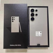 NEW SEALED SAMSUNG GALAXY S24 ULTRA 256/512GB S928U FACTORY UNLOCKED SMARTPHONE