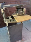 Chraftsman 10in Radial Arm Saw On medal stand — photo 1