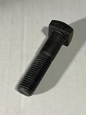 A & I New Old Stock Part # 385674S36 Square Head Bolt Grade 8 - FITS NEW HOLLAND