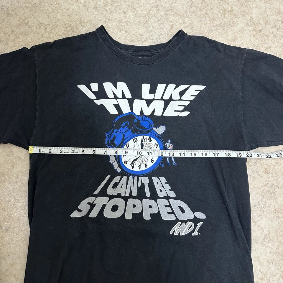 And 1 Trash Talk Shirt - Image 4 of 4