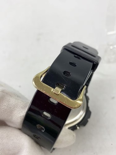 CASIO G-SHOCK DW-6900CB-1JF Black Resin Quartz Digital Watch - Picture 4 of 5