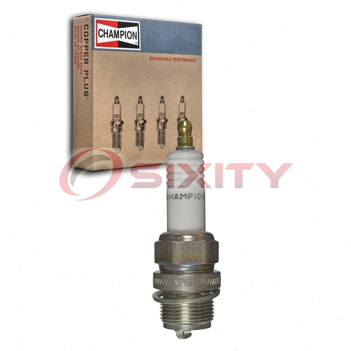 Champion Industrial Spark Plug for 1902-1903 Packard Model F Ignition xt