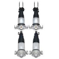 Vorne + Hinten Luftfederung Federbein FüR Porsche Cayenne Audi Q7 4L VW Touareg