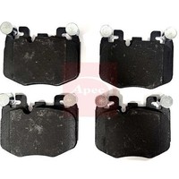 Bmw I4 G26 2021 BremsbeläGe FüR Black Bremsbacken Vorne (R90) PAD2668