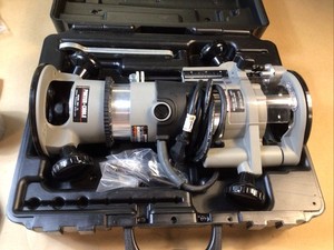 Porter Cable 693LRPK Router Kit 1001-T2 Router - 6931 BASE TYPE 2 IN CASE +Tools