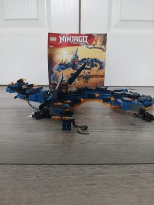 LEGO Ninjago 70652 Stormbringer