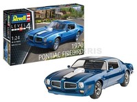 Revell 67672 1/25 Modellset 1970 Pontiac Firebird