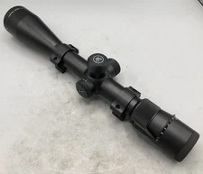Vortex Viper 6.5-20x50 Rifle Scope Mil-Dot Reticle