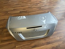 Orig. Mercedes SLK R171 Heckdeckel Heckklappe Kofferraum A1717500075 775U Orig. Mercedes SLK R171 Heckdeckel Heckklappe Kofferraum A1717500075 775U