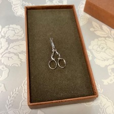 GINGHER silver Shears