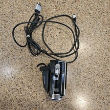 Samsung HMX-F90 Camcorder HDMI Output 52x Optical Zoom HD Movie Recording charge