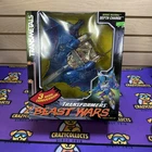 🔥Vintage 1998 Transformers Beast Wars Transmetals Depth Charge New Rare🔥
