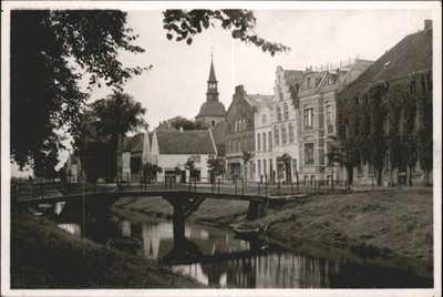 Friedrichstadt Eider 