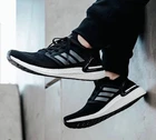 Adidas Ultraboost 20 Core Black/White Mens Size US 7-13 Running Shoes Brand New✅