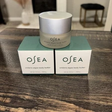 2 OSEA Undaria Algae Body Butter - 0.5 Oz Each - NIB - Free Shipping