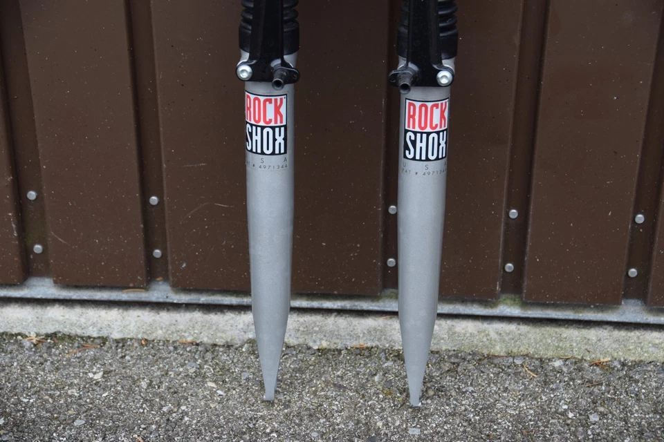 Federgabel 1 1/8" - Bild 3 von 4