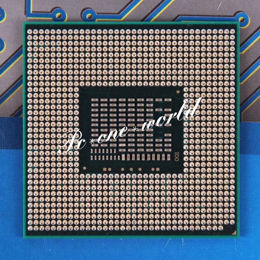 100% OK SR03F For Intel Core i7-2620M i7 2620M 2.7 GHz Dual-Core Processor CPU - Image 2 of 2
