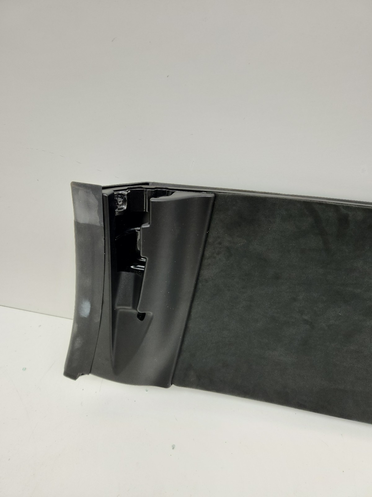 2015-2016 MCLAREN 650S SPIDER FRONT TOP ROOF PANEL GRAY OEM 