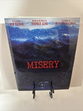 Rob  Reiner Film -Misery  movie Steven King Press kit 8 different 8 x 10 photos