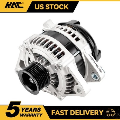 Alternator For 2005-2015 Toyota Tacoma And 2003-2009 Toyota 4Runner 11139R 130A